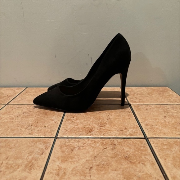 ASOS Pointed Toe Heels in Black Size 9 - Picture 4 of 10